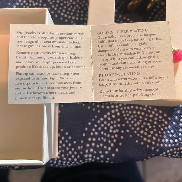 Spartina 449 Interchangeable Hoop Set - Picture 3 of 5